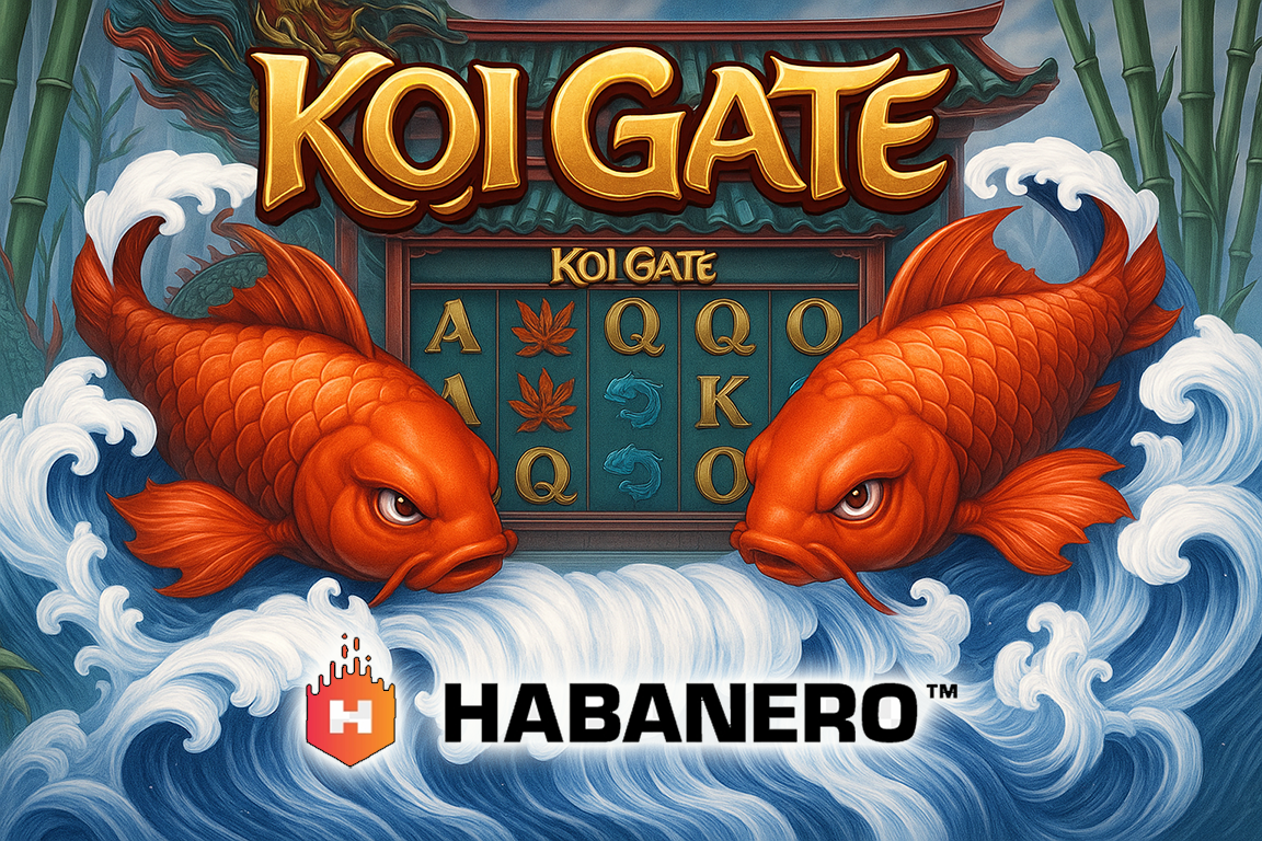 Rahasia Slot Gacor Koi Gate dari Habanero: Simbol Koi Pembawa Jackpot