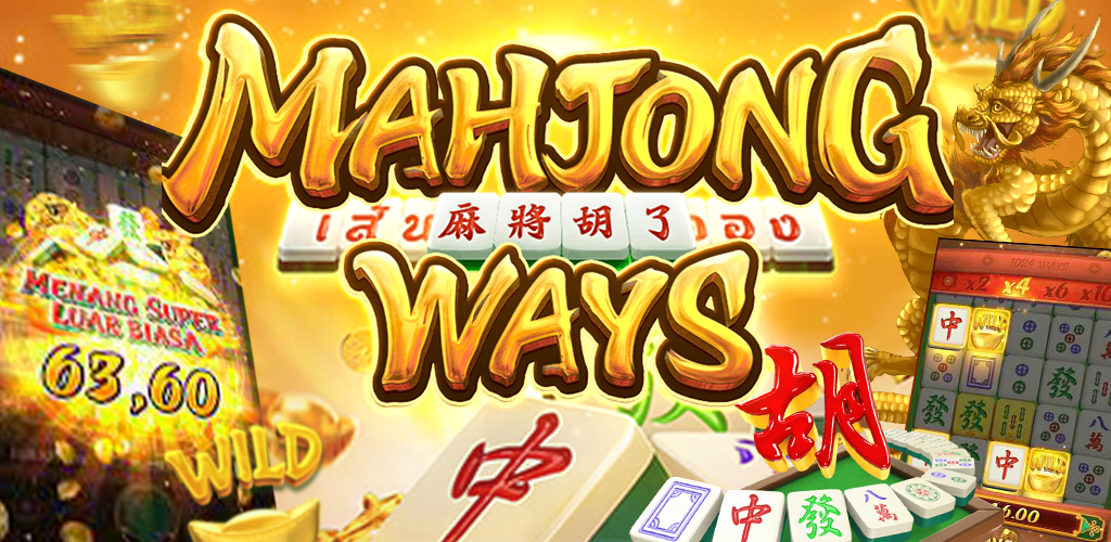 MAHJONG WAYS